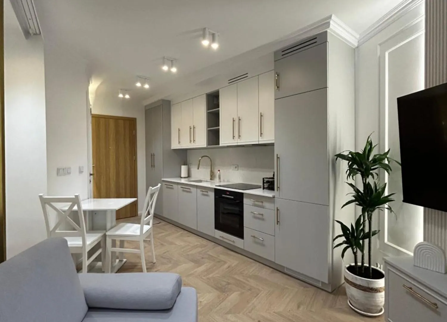 Homestay Krakow Center Stare Podgorze Apartment Poland