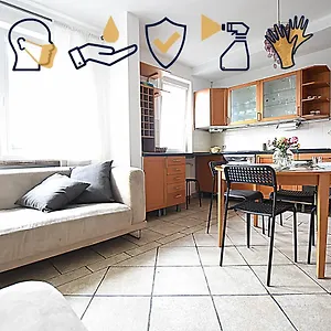 Homestay Mhost Bronowice, Krakow