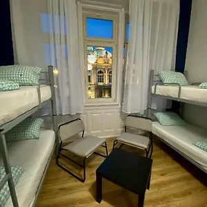 Auberge de jeunesse Sky, Cracovie