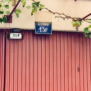 Homestay Fredry 15f, Krakow