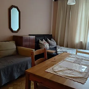 Homestay Words & Swords, Krakow